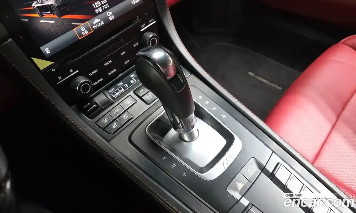 Porsche 718 2021 4.0 гидро в Москве, фото 9