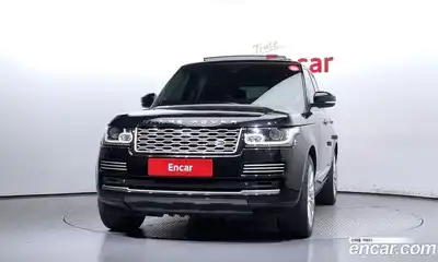 Land Rover Range-Rover 2013 5.0 гидро в Москве № 198298, миниатюра 3