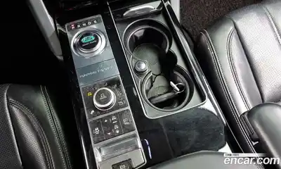Land Rover Range-Rover 2013 5.0 гидро в Москве № 198298, миниатюра 9