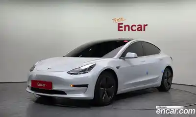Tesla Model 3, 2020