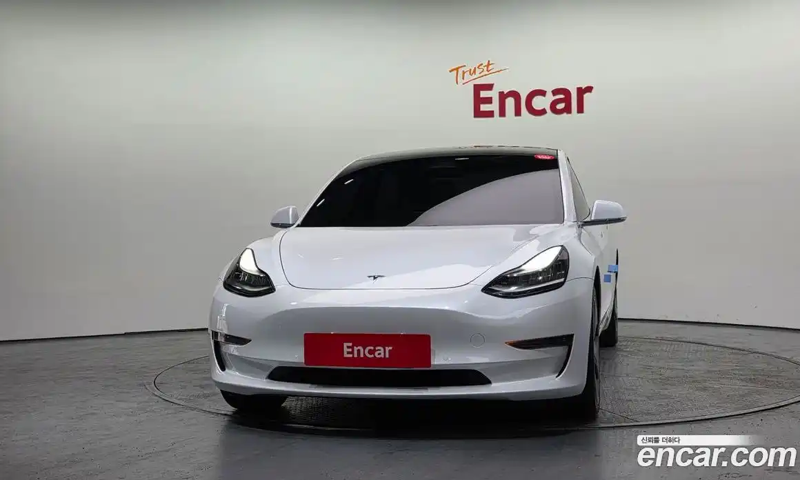 Tesla Model 3 2020 0.1 гидро в Москве № 198646, фото 3