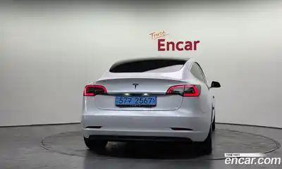 Tesla Model 3 2020 0.1 гидро в Москве № 198646, миниатюра 4