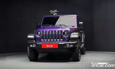 Jeep Wrangler 2023 2.0 гидро в Москве № 199463, миниатюра 3