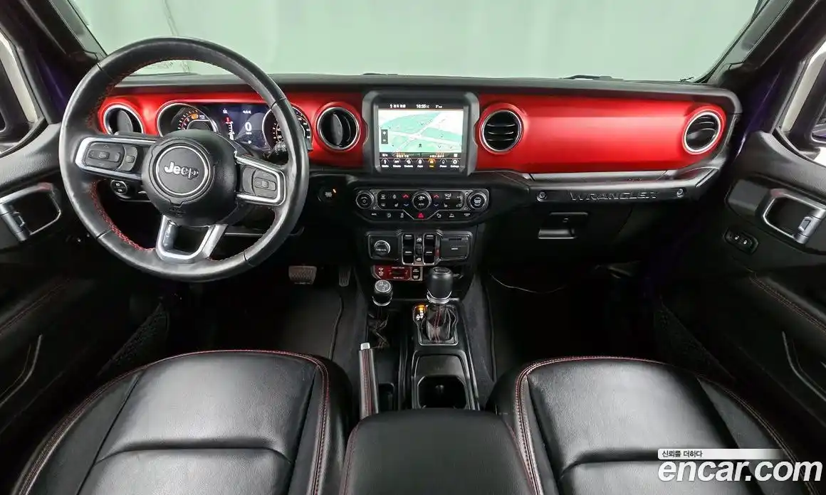 Jeep Wrangler 2023 2.0 гидро в Москве № 199463, фото 7