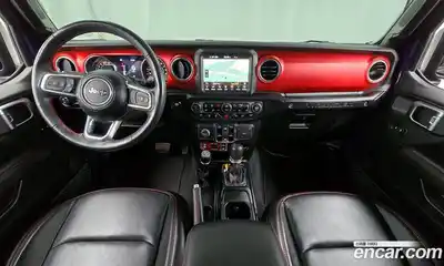 Jeep Wrangler 2023 2.0 гидро в Москве № 199463, миниатюра 7