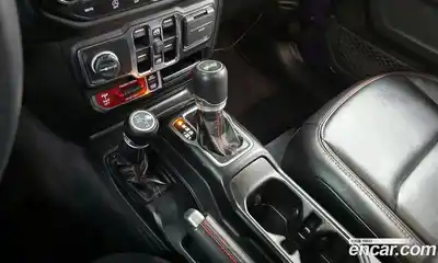 Jeep Wrangler 2023 2.0 гидро в Москве № 199463, миниатюра 9