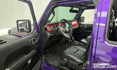 Jeep Wrangler 2023 2.0 гидро в Москве № 199463, миниатюра 10