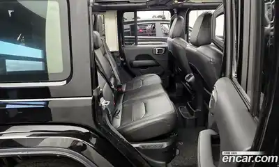 Jeep Wrangler 2022 2.0 гидро в Москве № 199494, миниатюра 12