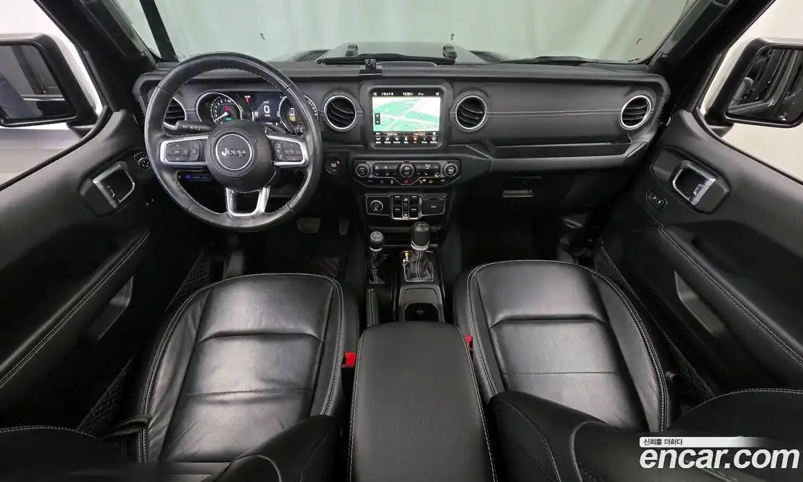 Jeep Wrangler 2022 2.0 гидро в Москве № 199494, фото 7