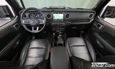 Jeep Wrangler 2022 2.0 гидро в Москве № 199494, миниатюра 7