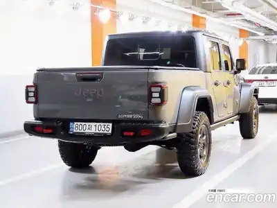Jeep Gladiator 2023 3.6 гидро в Москве № 199509, миниатюра 2