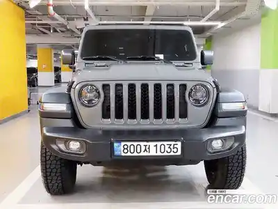 Jeep Gladiator 2023 3.6 гидро в Москве № 199509, миниатюра 3