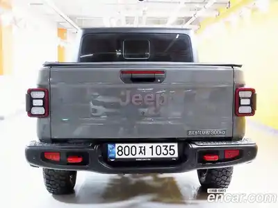Jeep Gladiator 2023 3.6 гидро в Москве № 199509, миниатюра 4