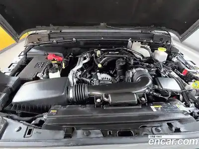 Jeep Gladiator 2023 3.6 гидро в Москве № 199509, миниатюра 6