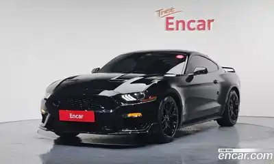 Ford Mustang, 2021