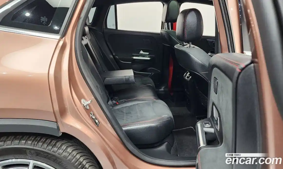 Mercedes-Benz GLA-Class 2022 2.0 гидро в Москве № 204243, фото 12
