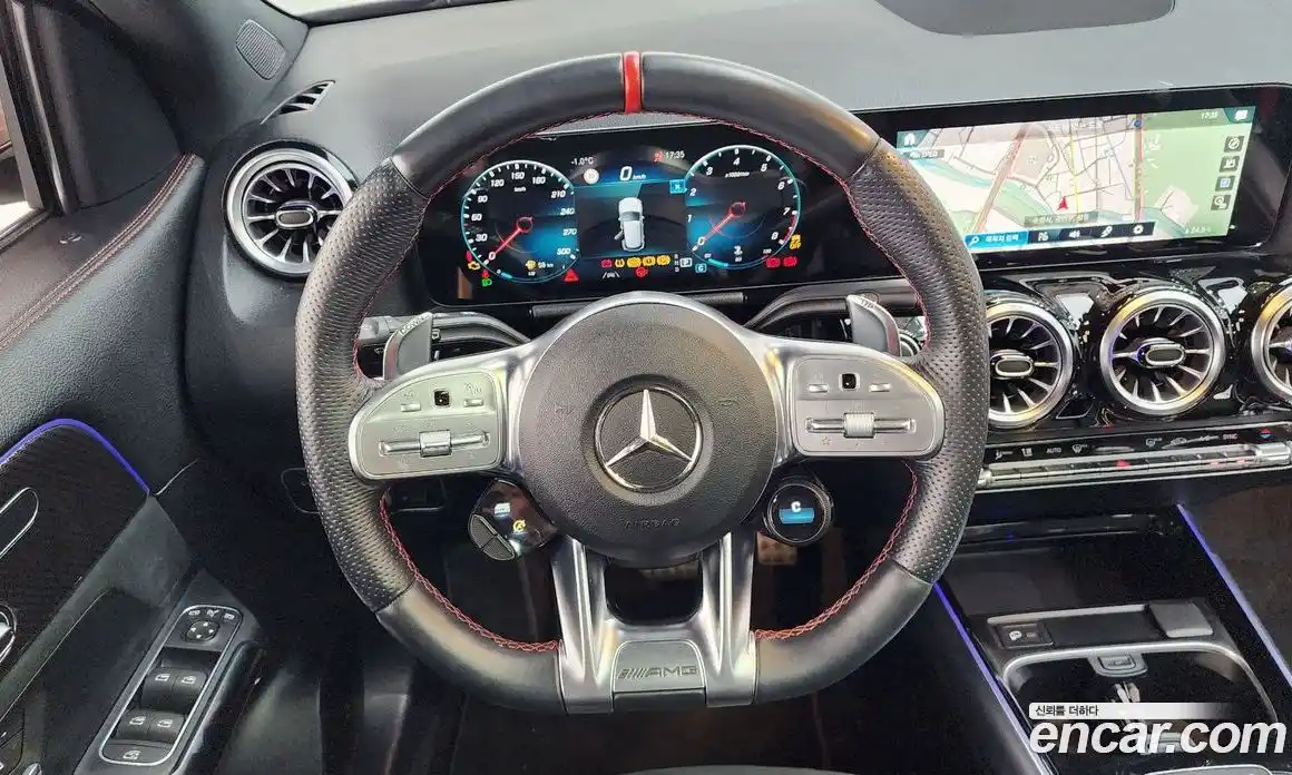 Mercedes-Benz GLA-Class 2022 2.0 гидро в Москве № 204243, фото 13