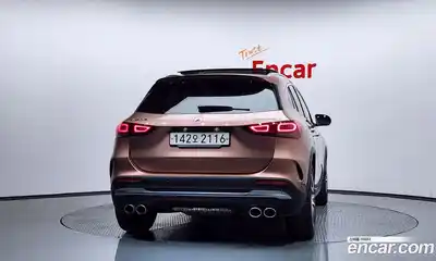 Mercedes-Benz GLA-Class 2022 2.0 гидро в Москве № 204243, миниатюра 4