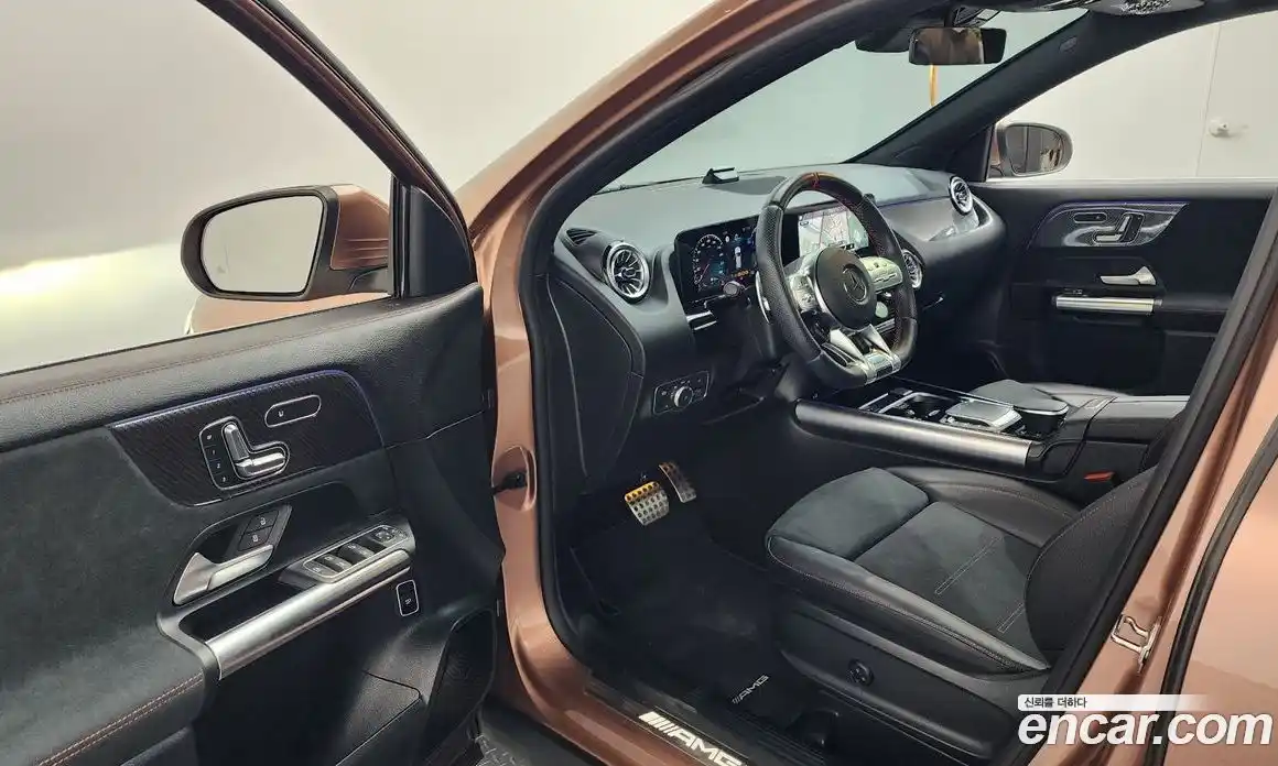Mercedes-Benz GLA-Class 2022 2.0 гидро в Москве № 204243, фото 10