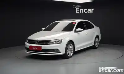 Volkswagen Jetta, 2015