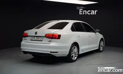 Volkswagen Jetta 2015 2.0 гидро в Москве № 205077, миниатюра 2