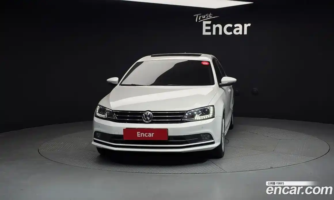 Volkswagen Jetta 2015 2.0 гидро в Москве № 205077, фото 3