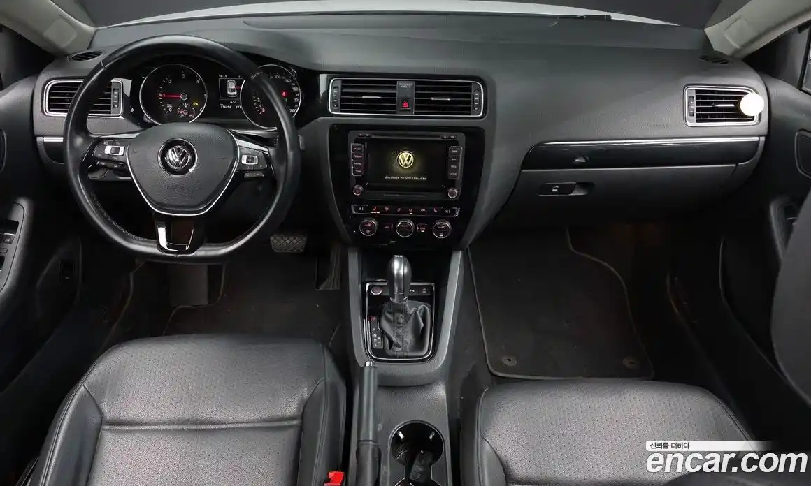 Volkswagen Jetta 2015 2.0 гидро в Москве № 205077, фото 7