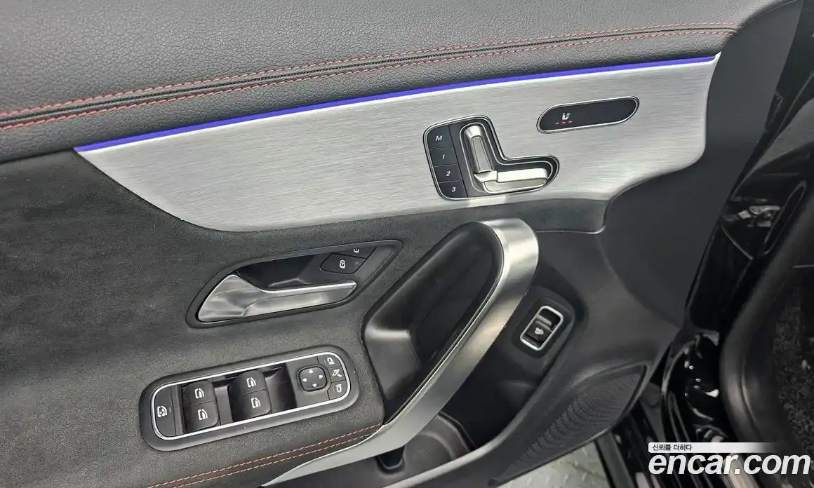 Mercedes-Benz CLA-Class 2020 2.0 гидро в Москве № 206256, фото 11