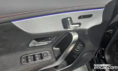 Mercedes-Benz CLA-Class 2020 2.0 гидро в Москве № 206256, миниатюра 11