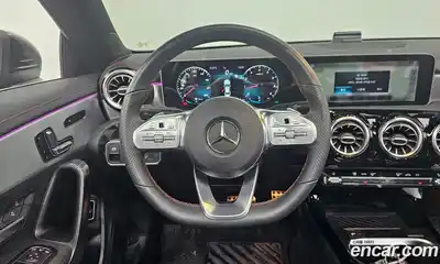 Mercedes-Benz CLA-Class 2020 2.0 гидро в Москве № 206256, миниатюра 12