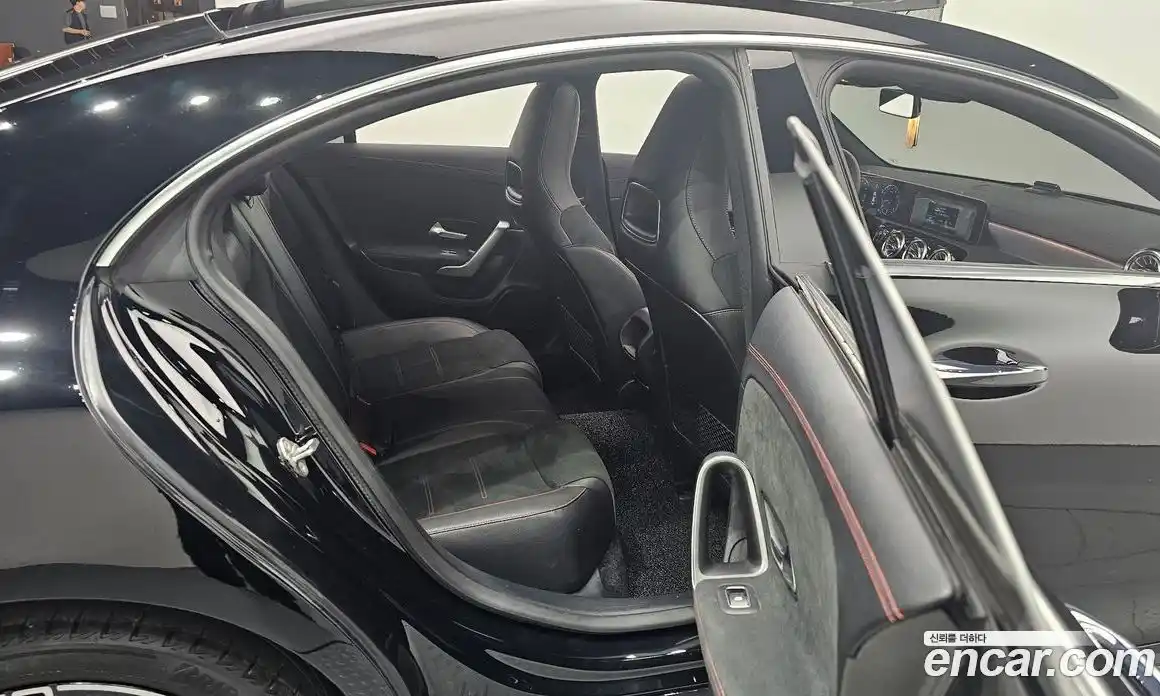 Mercedes-Benz CLA-Class 2020 2.0 гидро в Москве № 206256, фото 17