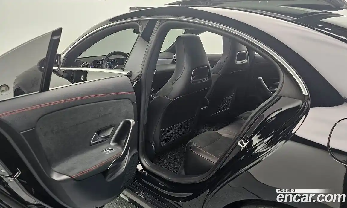 Mercedes-Benz CLA-Class 2020 2.0 гидро в Москве № 206256, фото 18