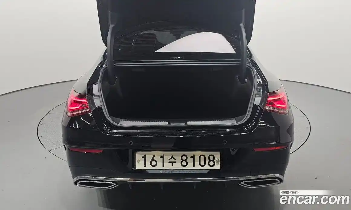 Mercedes-Benz CLA-Class 2020 2.0 гидро в Москве № 206256, фото 20