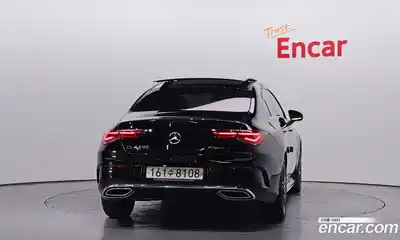 Mercedes-Benz CLA-Class 2020 2.0 гидро в Москве № 206256, миниатюра 4