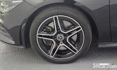 Mercedes-Benz CLA-Class 2020 2.0 гидро в Москве № 206256, миниатюра 5