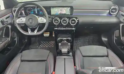 Mercedes-Benz CLA-Class 2020 2.0 гидро в Москве № 206256, миниатюра 7