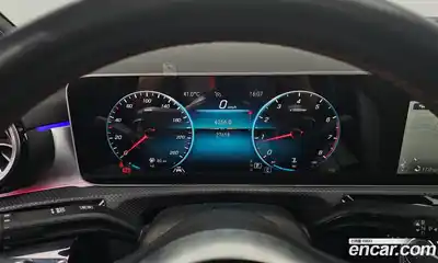 Mercedes-Benz CLA-Class 2020 2.0 гидро в Москве № 206256, миниатюра 8