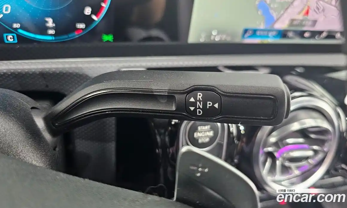 Mercedes-Benz CLA-Class 2020 2.0 гидро в Москве № 206256, фото 9