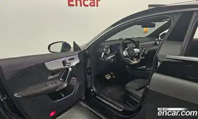 Mercedes-Benz CLA-Class 2020 2.0 гидро в Москве № 206256, миниатюра 10