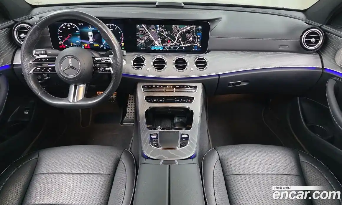 Mercedes-Benz E-Class 2023 2.0 гидро в Москве № 206567, фото 7