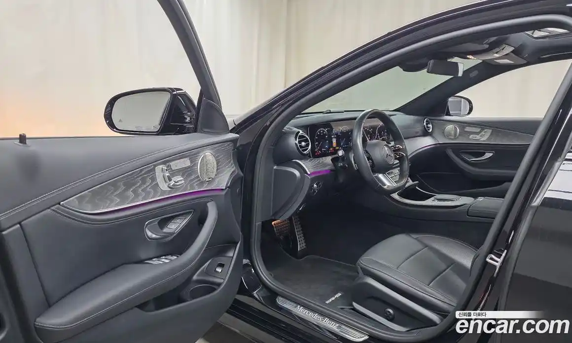 Mercedes-Benz E-Class 2023 2.0 гидро в Москве № 206567, фото 10