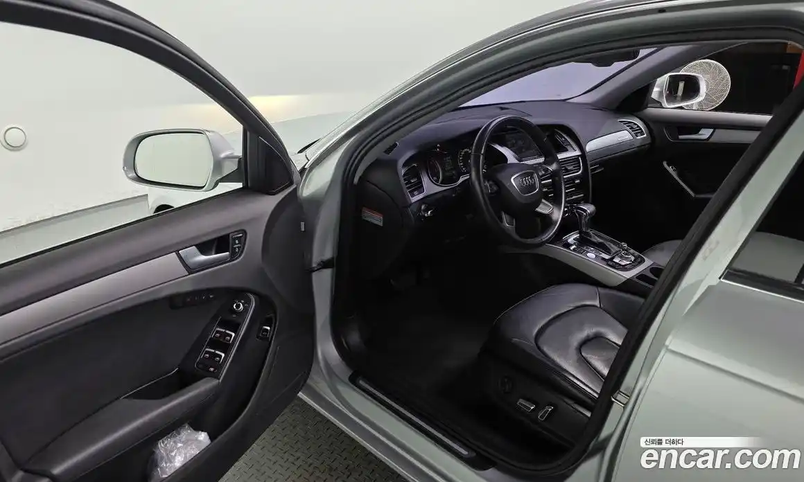 Audi A4 2014 2.0 гидро в Москве № 209486, фото 11