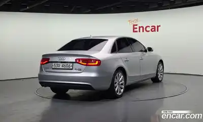 Audi A4 2014 2.0 гидро в Москве № 209486, миниатюра 2