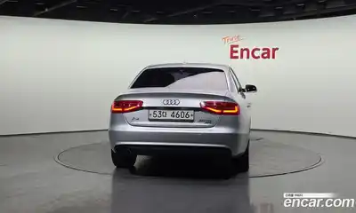 Audi A4 2014 2.0 гидро в Москве № 209486, миниатюра 4