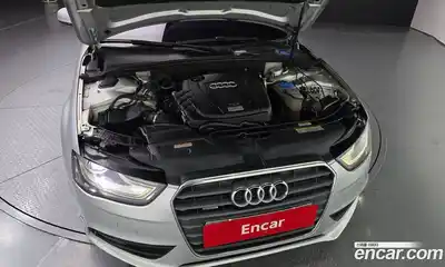 Audi A4 2014 2.0 гидро в Москве № 209486, миниатюра 6