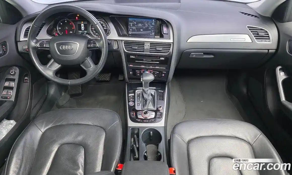 Audi A4 2014 2.0 гидро в Москве № 209486, фото 7