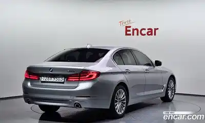 BMW 5-Series 2020 2.0 гидро в Москве № 210941, миниатюра 2