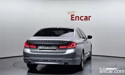 BMW 5-Series 2020 2.0 гидро в Москве № 210941, миниатюра 4