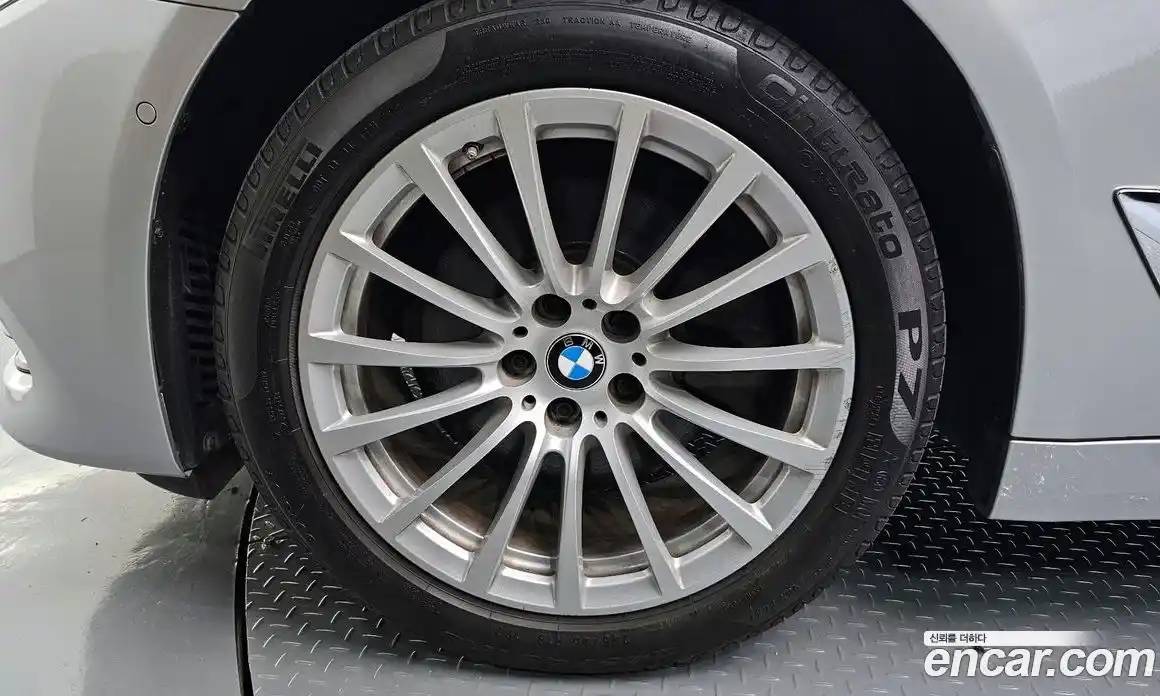 BMW 5-Series 2020 2.0 гидро в Москве № 210941, фото 5