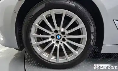 BMW 5-Series 2020 2.0 гидро в Москве № 210941, миниатюра 5